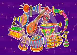 Art and music of India