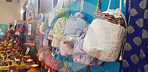 Art n craftshow at loreto convent lucknow