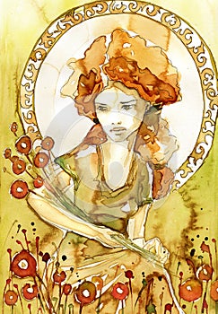 Art nouveau,