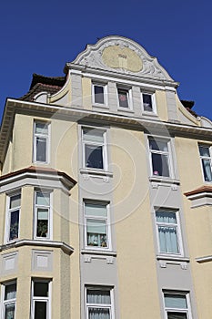 Art Nouveau building