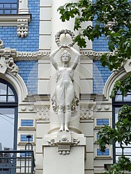 Art Nouveau in Riga