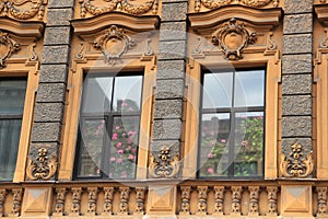 Art Nouveau in Riga