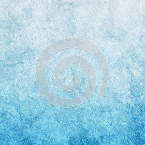 Art paper texture or background, Grunge blue background