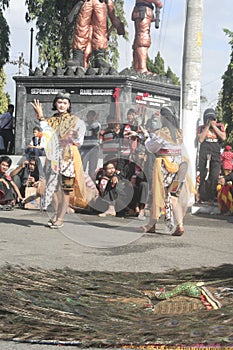 art performances jaranan