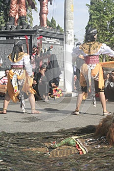 art performances jaranan