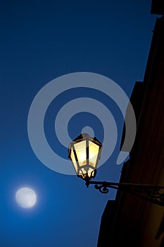 Art Romantic evening in Rome