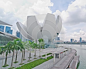 Art Science Museum, Singapore