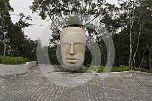 Art sculpture