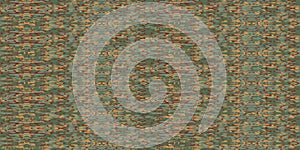 Art seamless colored ornament. Seamless colored pattern. Vector illustration