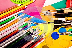 Art supplies