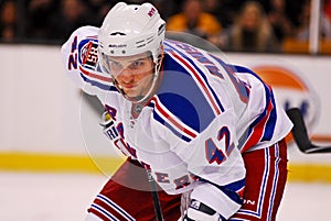 Artem Anisimov New York Rangers
