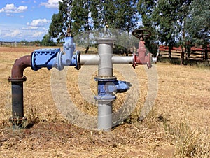 Artesian Bore