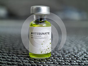 Artesunate Bottle Injection photo