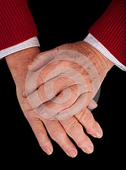 Arthritic Hands