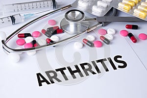 ARTHRITIS