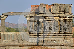 Arthuna temple, banswara district, rajasthan, India