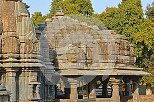 Arthuna temple, banswara district, rajasthan, India