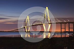 Arthur Ravenel Jr Bridge Charleston SC photo