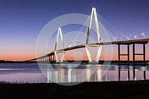 Arthur Ravenel Jr. Bridge Charleston SC