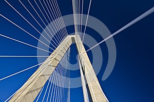 Arthur Ravenel Jr Bridge, Charleston South carolin