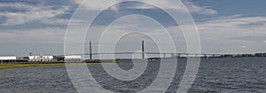 Arthur Ravenel Jr. Bridge over the Cooper River