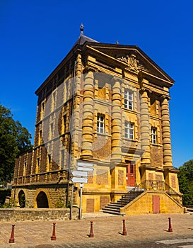 Arthur Rimbaud Museum in Charleville-Mezieres