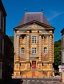 Arthur Rimbaud Museum in Charleville-Mezieres