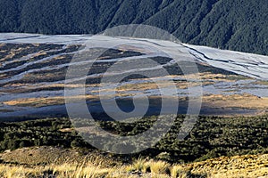 Arthur's Pass National Park