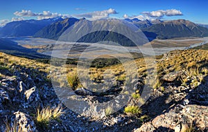 Arthur's Pass National Park