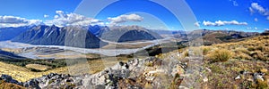 Arthur's Pass National Park