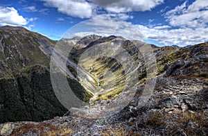 Arthur's Pass National Park