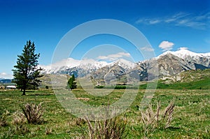 Arthur's Pass New Zealand