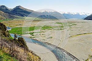 Arthur's Pass New Zealand