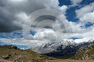 Arthur's Pass New Zealand