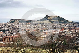 Arthur's Seat Edinburgh