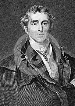 Arthur Wellesley, 1st Duke of Wellington