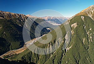 Arthurs Pass photo