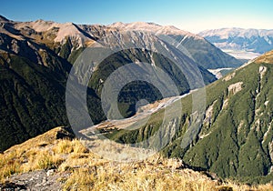 Arthurs Pass photo