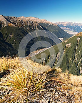 Arthurs Pass photo