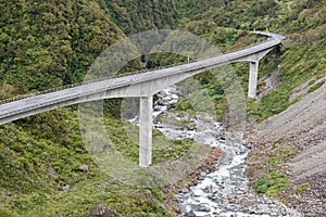 Arthurs Pass photo