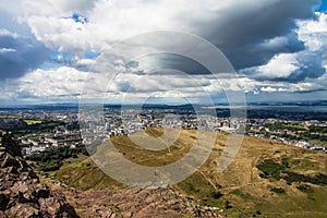 Arthurs Seat, Edinburgh