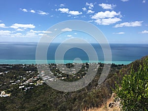 Arthurs Seat, Victoria View from the top