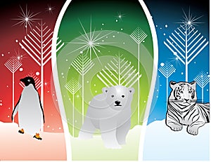 Artic animals