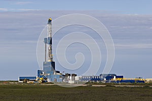 Artic drilling rig 4