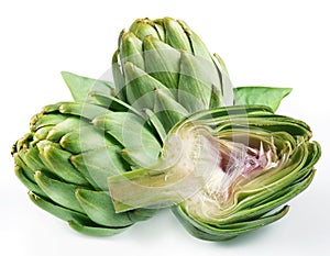 Artichoke photo