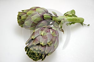 Artichoke (Carciofi) photo