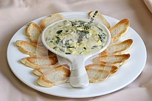 Artichoke Dip