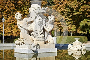 Artichoke Fountain