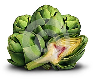 Artichoke photo