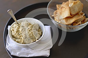 Artichoke Hummus